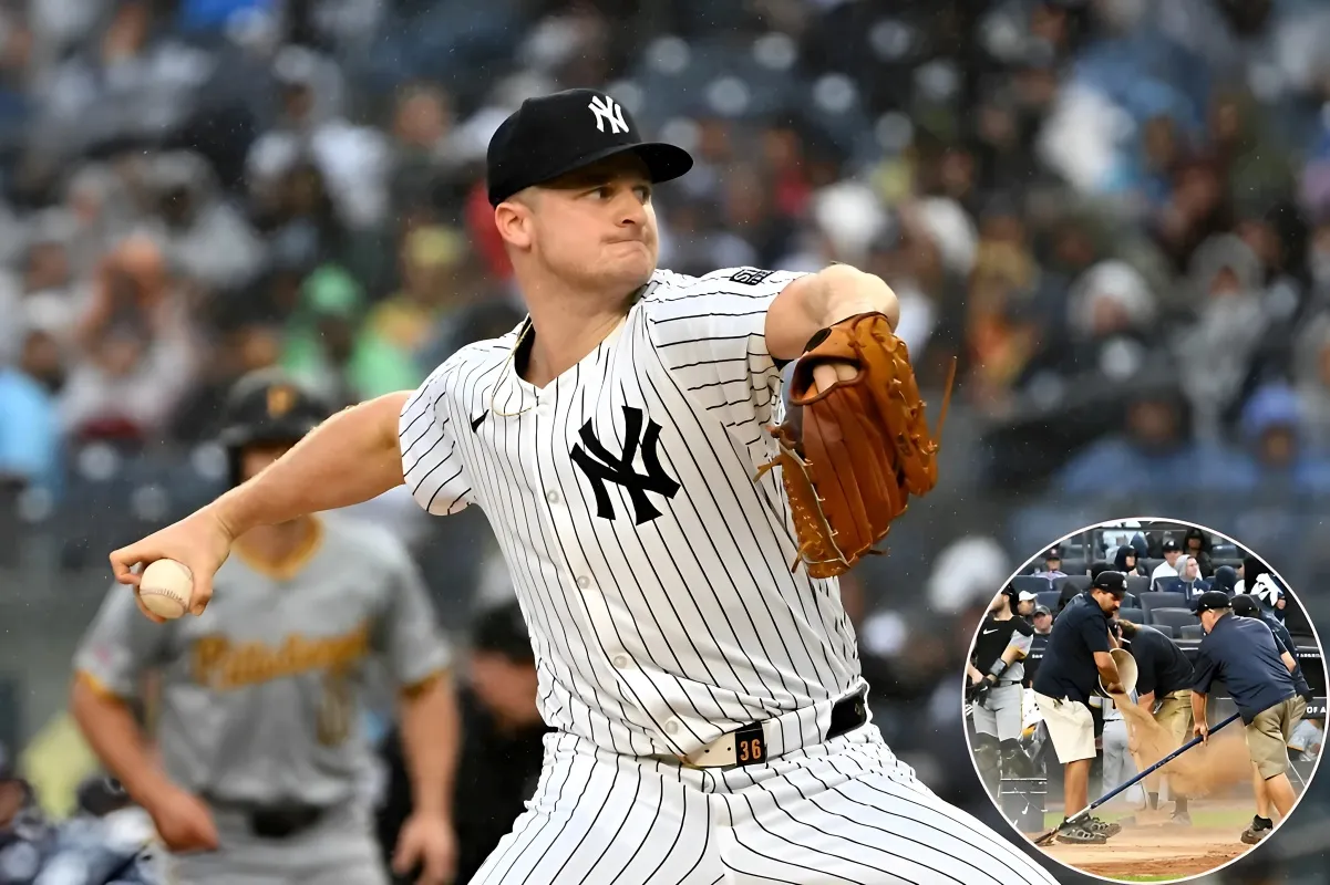 Clarke Schmidt Surprised by Grueling Conditions in Yankees' Regular-Season Finale: 'Didn't Expect to 'Grind' it Out' - lulu