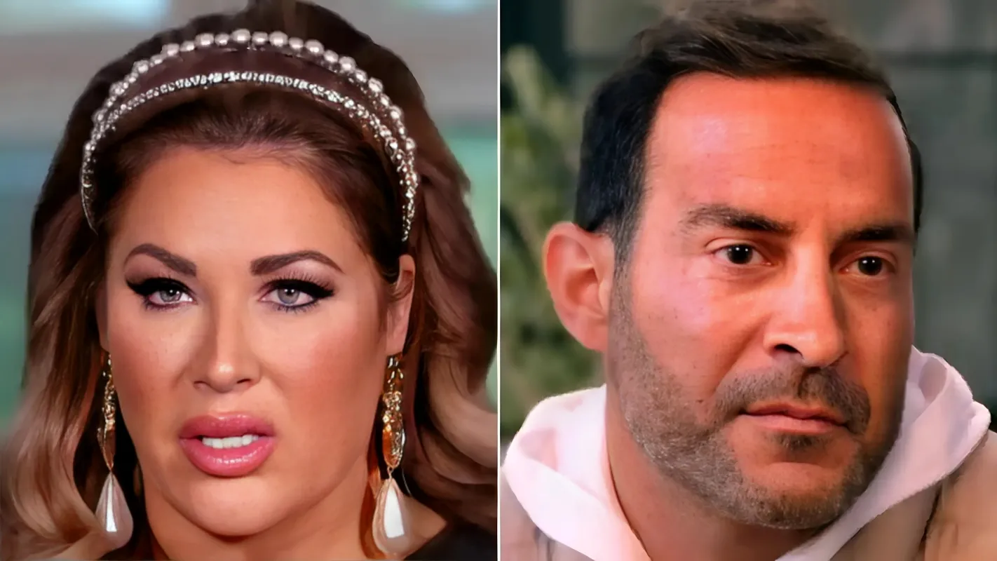 Emily Simpson grills Ryan Boyajian about FBI claims in RHOC sneak peek