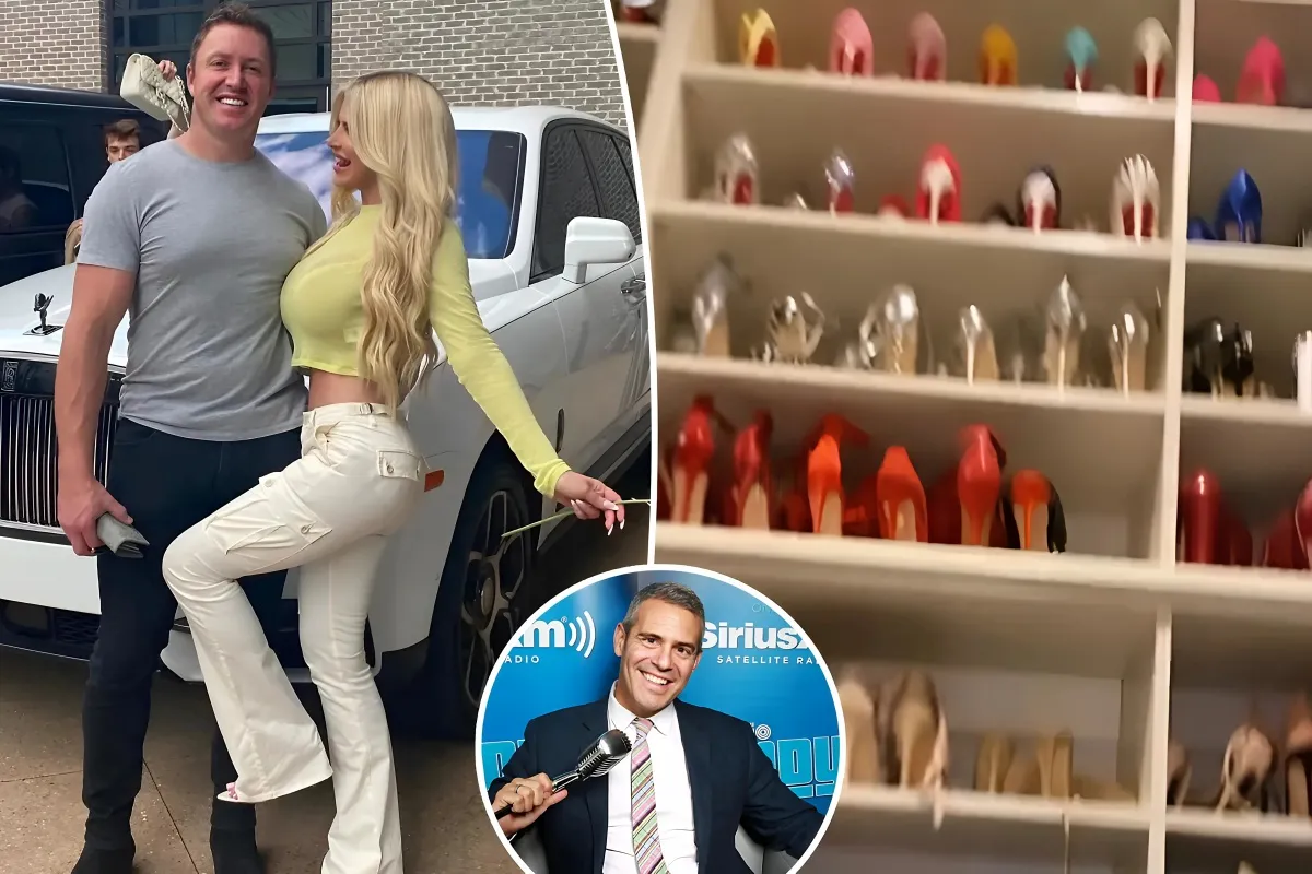 Andy Cohen Expresses Concern Over Kim Zolciak and Kroy Biermann's Spending Habits - lulu