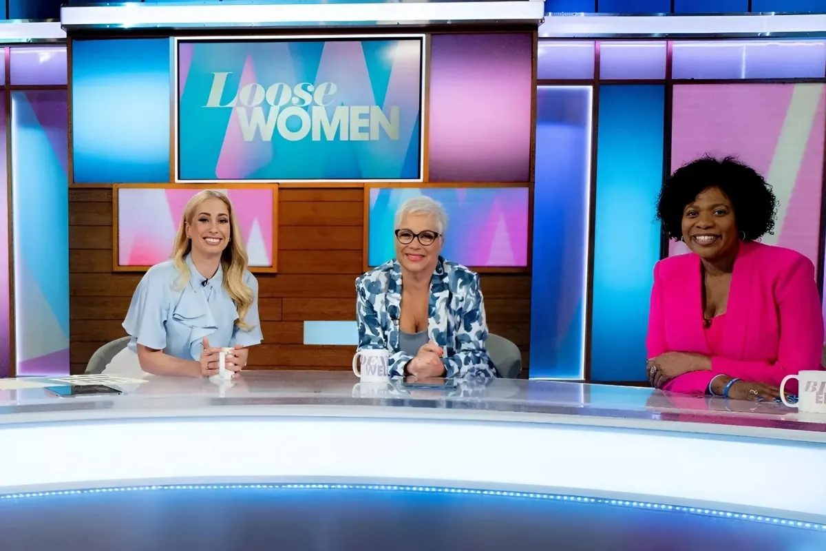 Huge Loose Women star snubs 25th anniversary leaving fans asking if they've quit ngocc