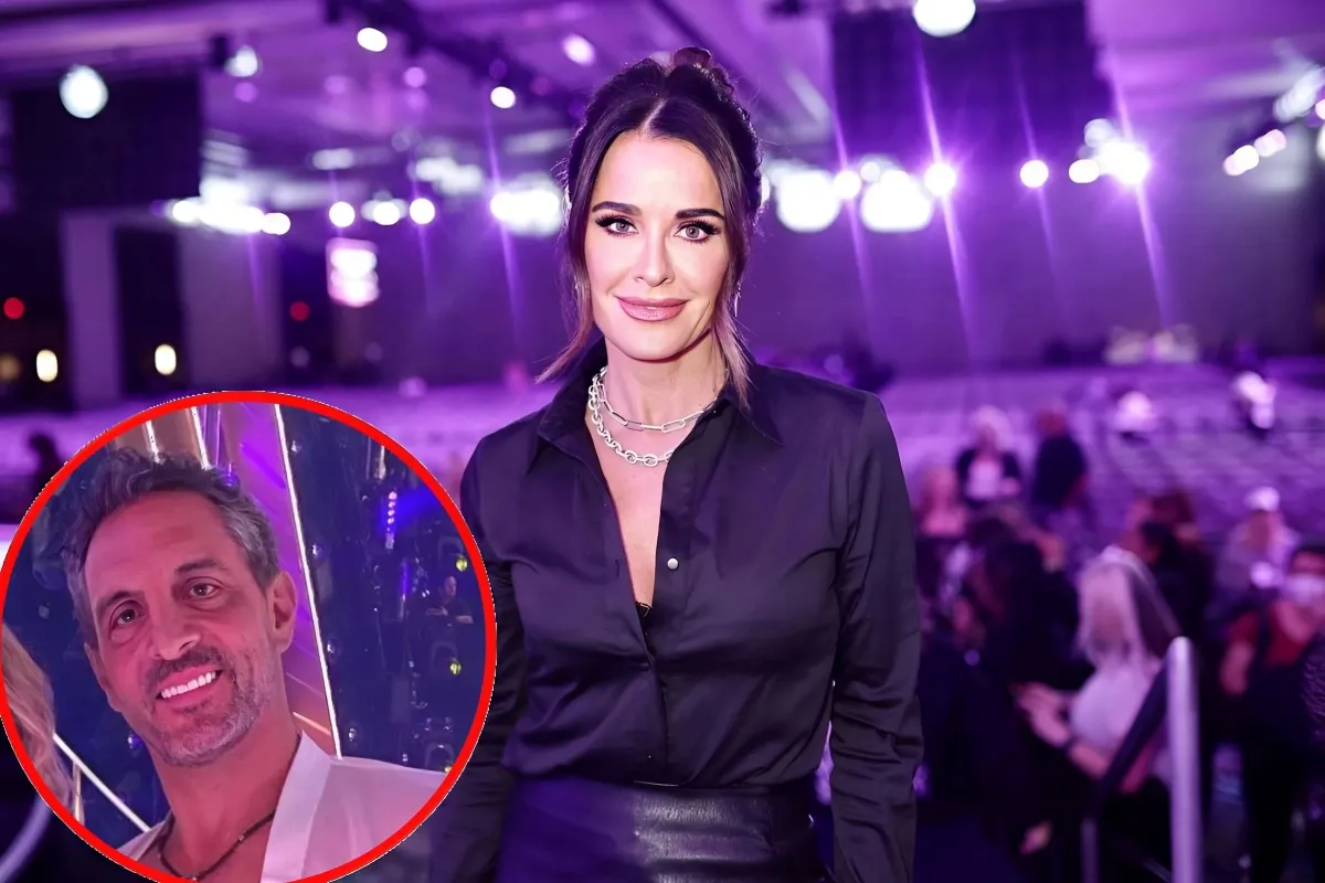 Kyle Richards Shares Update on Relationship With Mauricio Umansky Amid Split, Plus RHOBH Star is Seen Without Ring as Fans Believe Divorce Is Looming - lulu