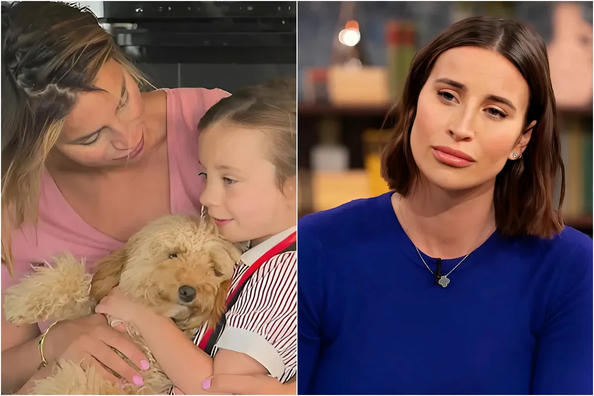 Ferne McCann reveals heartbreaking real reason she quit her own reality show after seven years liennhi