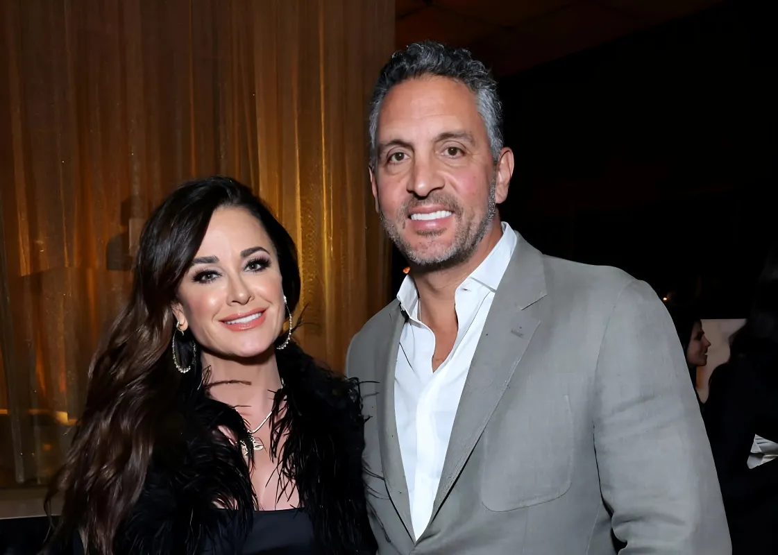 Kyle Richards Breaks Silence: Latest on Relationship with Mauricio Umansky Amid Split Rumors, Ring Absence Fuels Divorce Speculation among RHOBH Fans - lulu