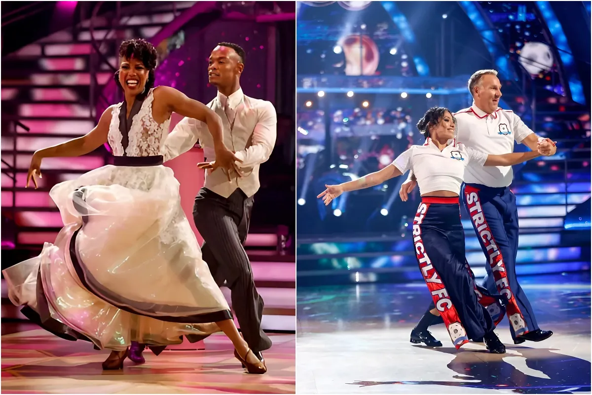 Strictly bosses ban couples from long training sessions in bid to stop tempers flaring amid b.u.l.l.y.i.n.g scandal liennhi