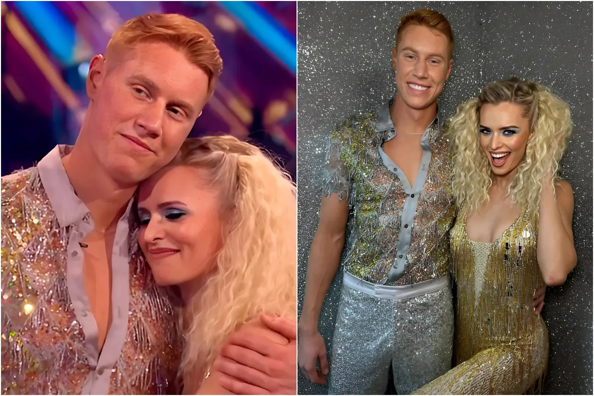 Strictly pro Nadiya Bychkova FURIOUS over shock elimination with Tom Dean as she tells fans she’s ‘not ready to talk’ liennhi