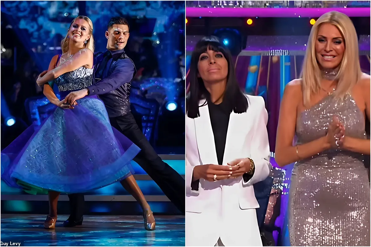 Strictly Come Dancing faces fresh blow as ratings plummet AGAIN - after BBC show lost almost a million viewers for launch episode liennhi