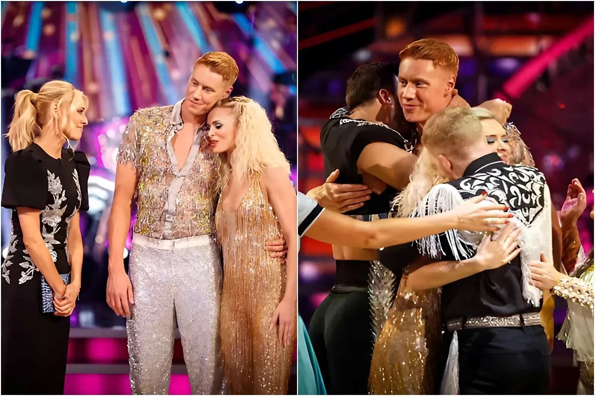 Strictly pro Nadiya will QUIT show predict fans after she’s left furious over Tom Dean’s shock elimination liennhi