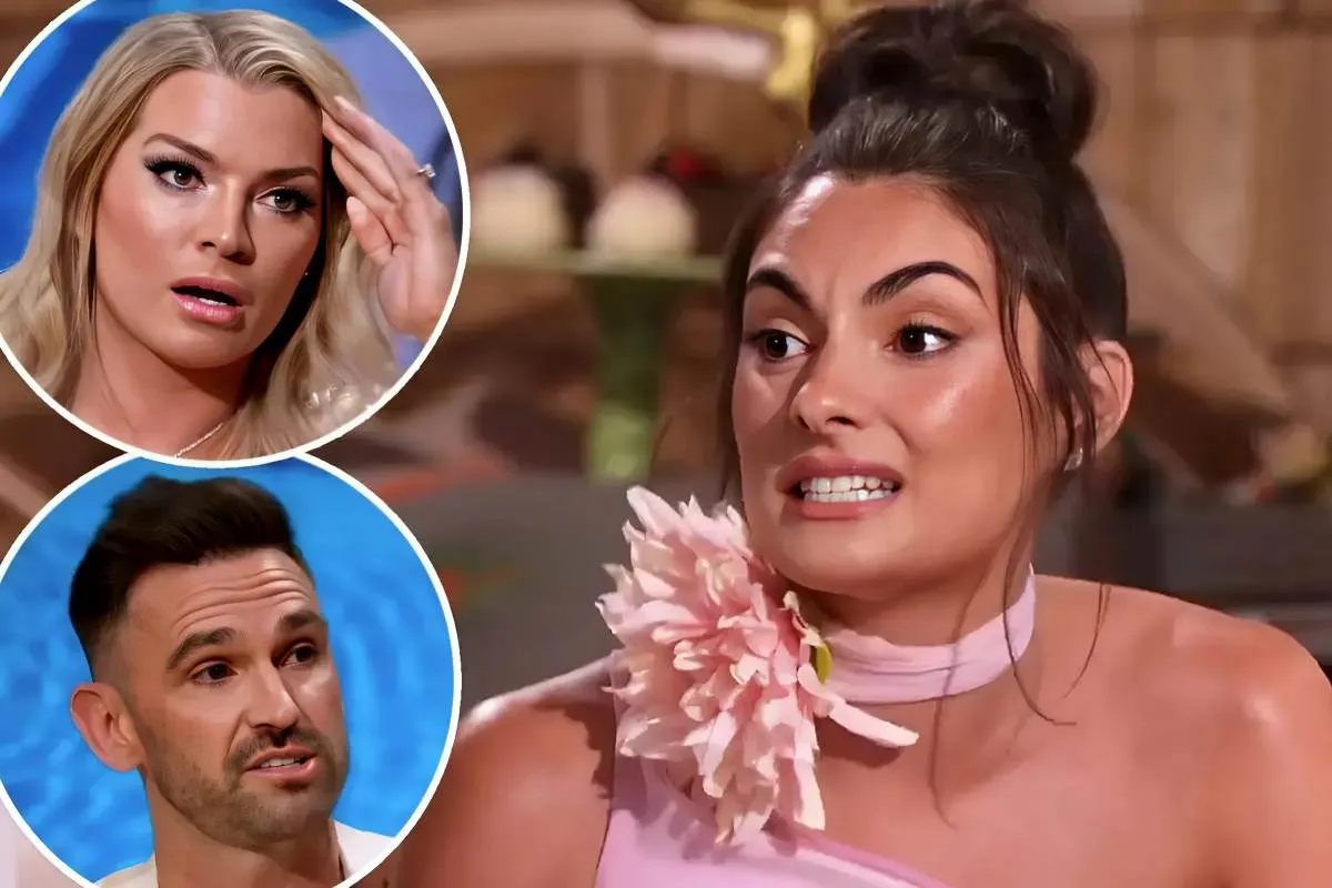 Explosive 'Summer House' Reunion Trailer: Paige Confronts Jobless Liars Lindsay and Carl tram