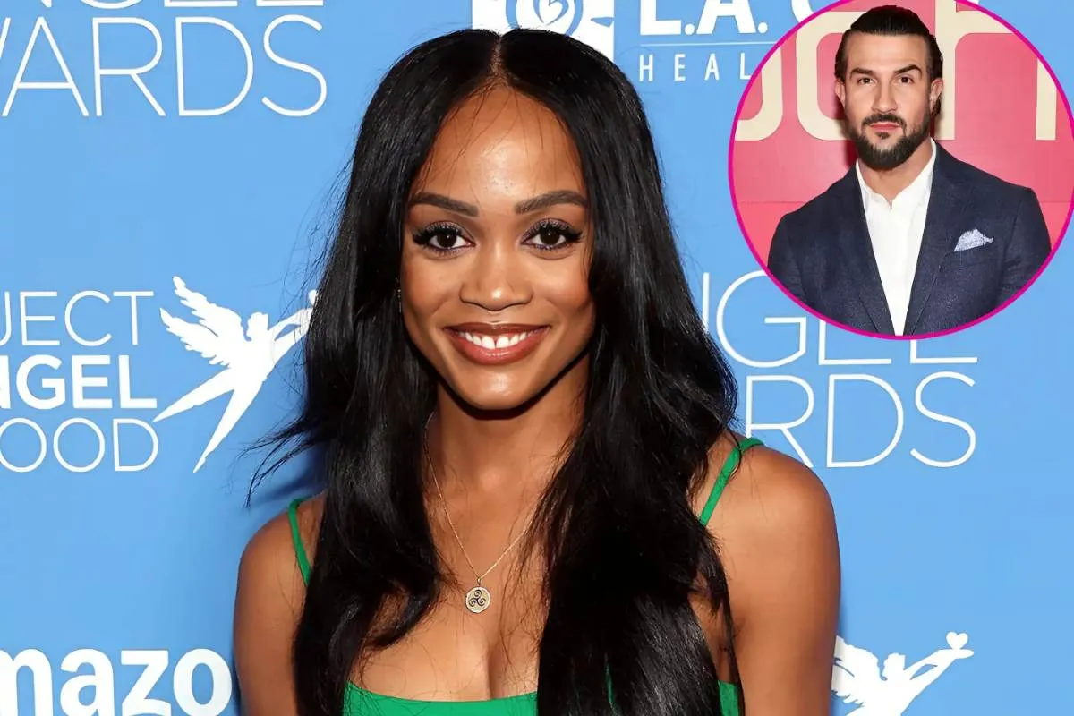 Former Bachelorette Rachel Lindsay Says Dating Is ‘Not a Focus Right Now’ Amid Bryan Abasolo Divorce tram