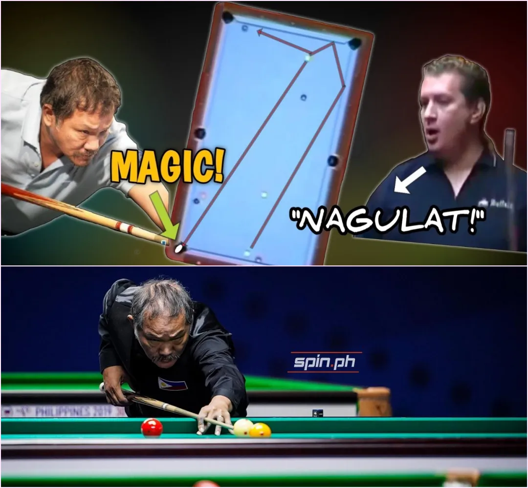 MALTA TEMPLE! Efren Bata Reyes's Miraculous Comeback Leaves Everyone Shocked!