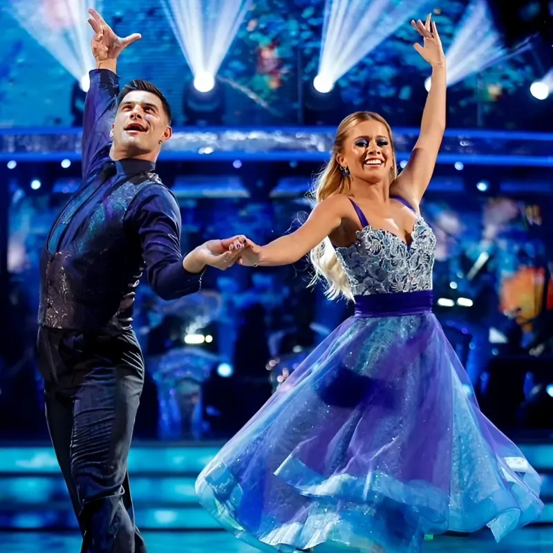 Strictly Come Dancing viewers left 'feeling sick' at 'brain rotting' moment as they brand it 'the worst thing the show has ever done' ngocc