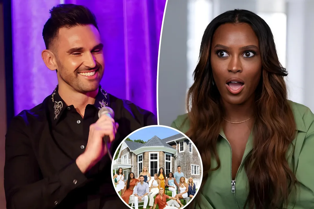 Ciara Miller Calls Out 'Summer House' Co-star Carl Radke as a 'Closeted A-Hole' - lulu