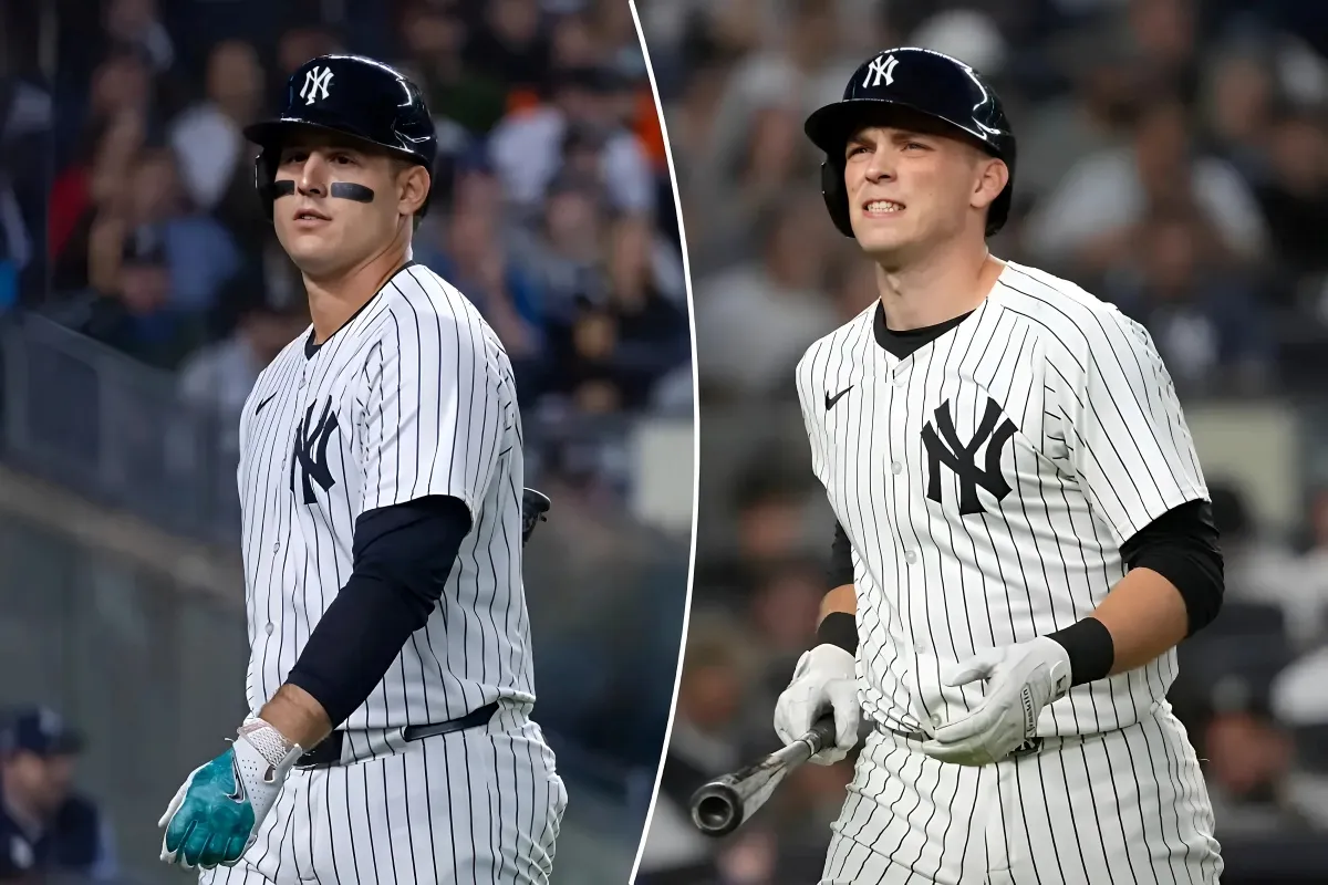 Yankees keep Anthony Rizzo options open after injury as Ben Rice gets called up - lulu