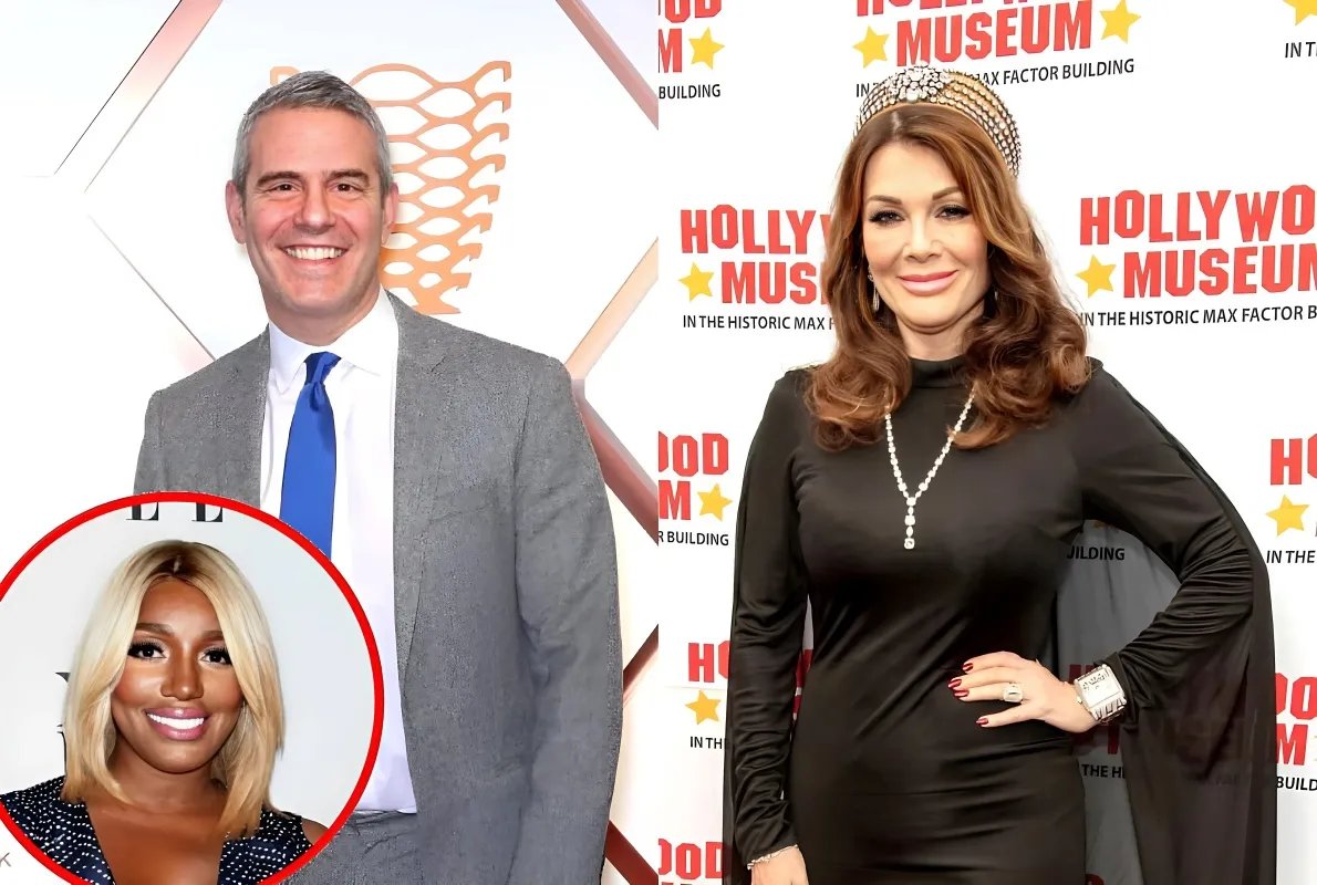 Andy Cohen Weighs In: Lisa Vanderpump's Missed Opportunity at RHOBH Reunion and NeNe Leakes' Fate on RHOA - lulu