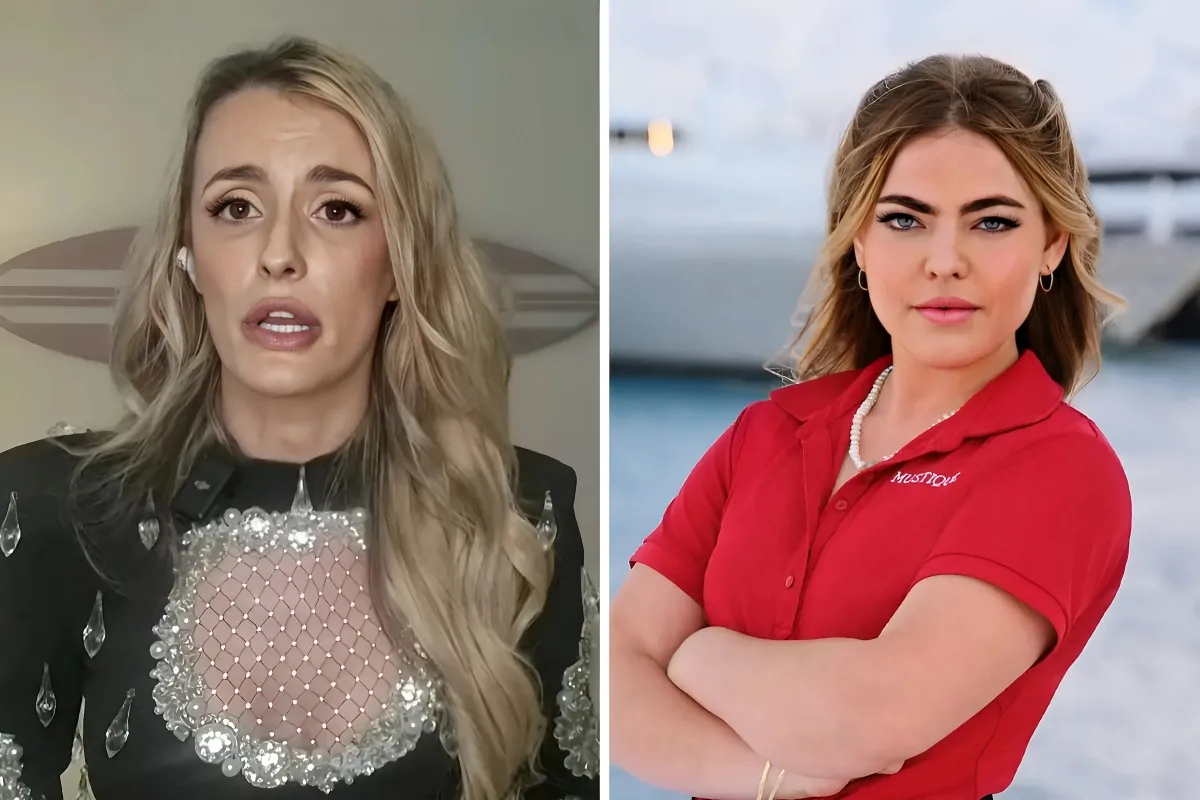 ‘Below Deck Med’ Star Elena Dubaich Admits She Was The “Villain” In Bri Muller’s Story: “Sometimes We Are A**h*les To Other People”