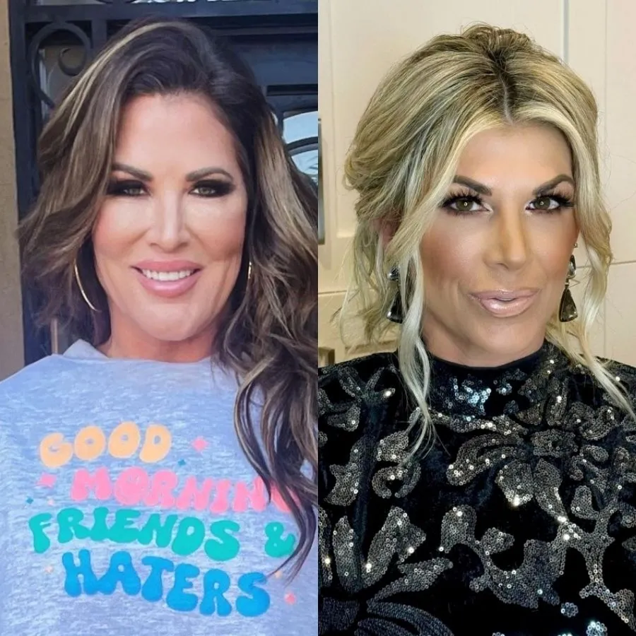 RHOC’s Emily Simpson Claps Back at Alexis Bellino’s Claim of Being Two-Faced, Reminds Her She’s a “Friend,” and Slams Her for Calling Show Her “Job,” Plus Addresses Heather’s “Out of Line” Shade, and If They’ll Reconcile