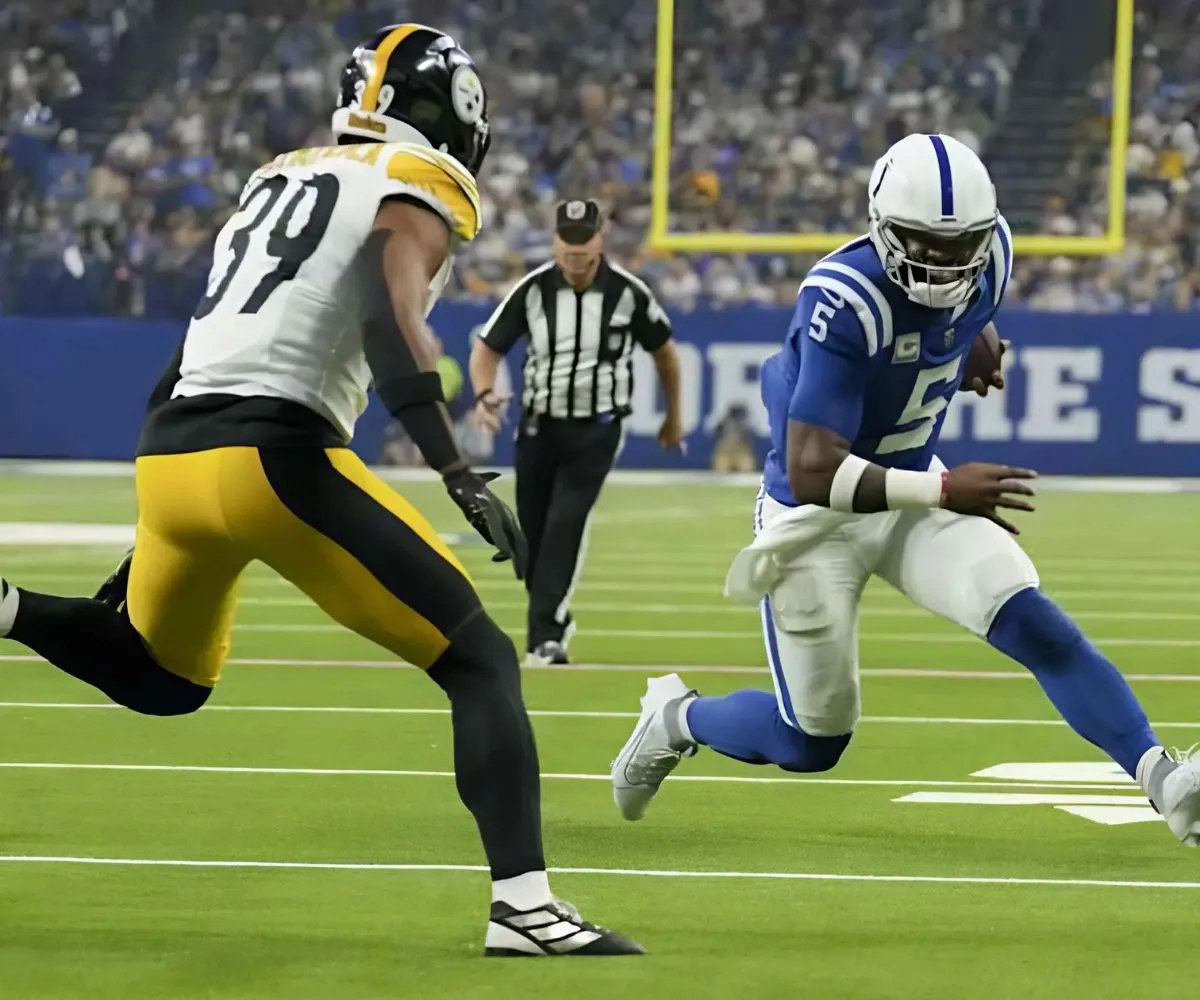 Colts Risers and Fallers in Victory Over Steelers