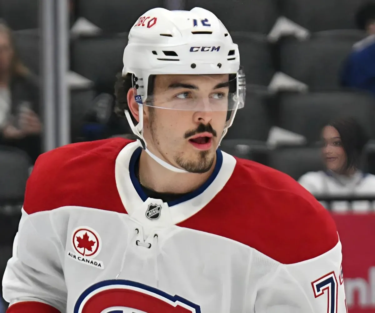 Canadiens defender fined by department of player safety