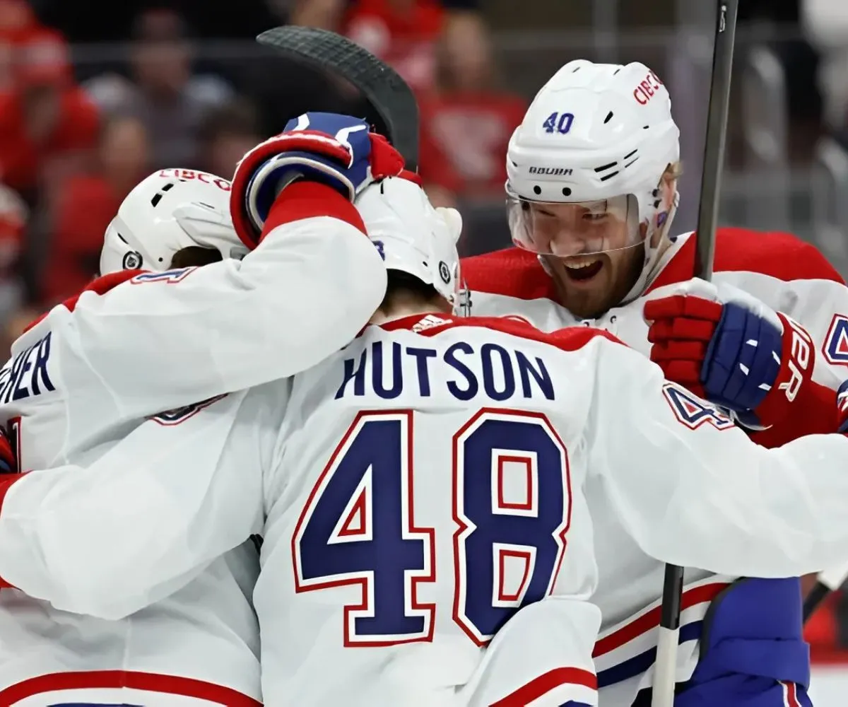 Canadiens Players to Wear No. 48