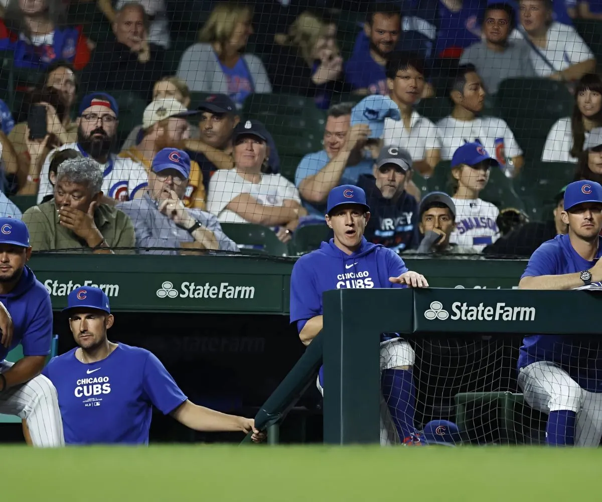 Cubs' 2024 season comes to an end as the postseason remains elusive