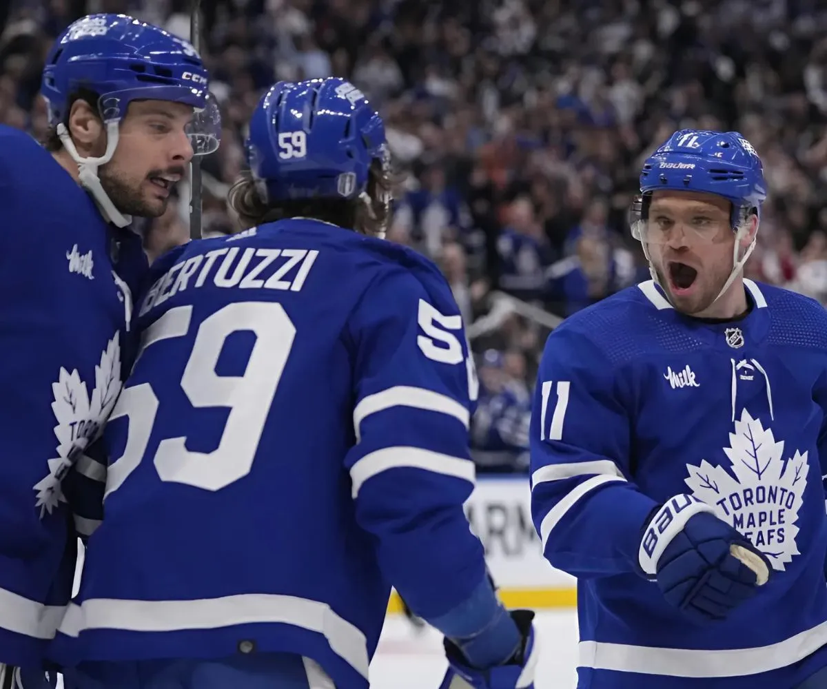 Parade to the Penalty Box Disrupts Maple Leafs’ 2-1 Win