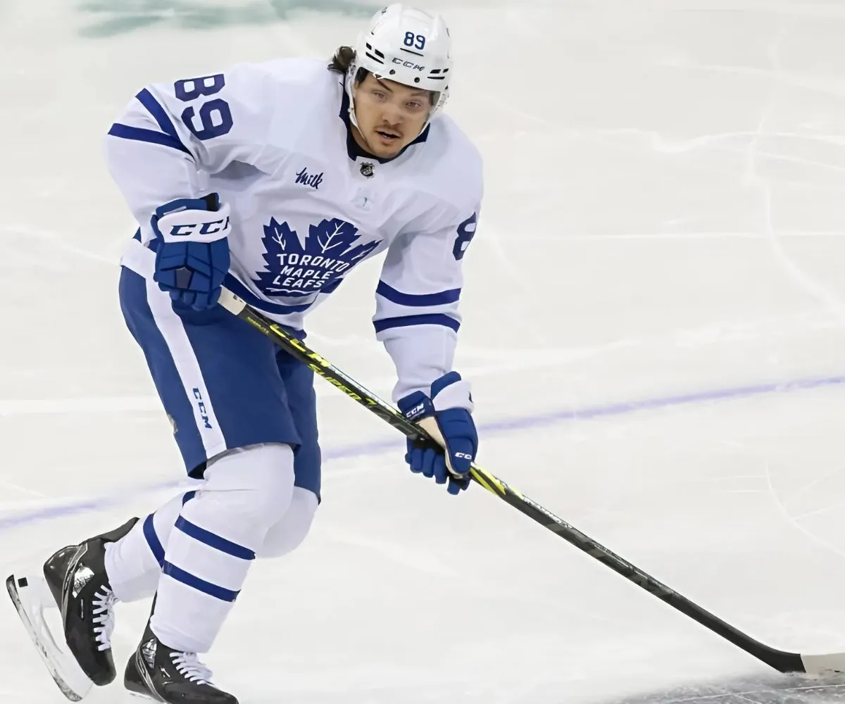 Maple Leafs’ Nylander & Robertson Ready for Big Seasons After ‘Preseason Push’