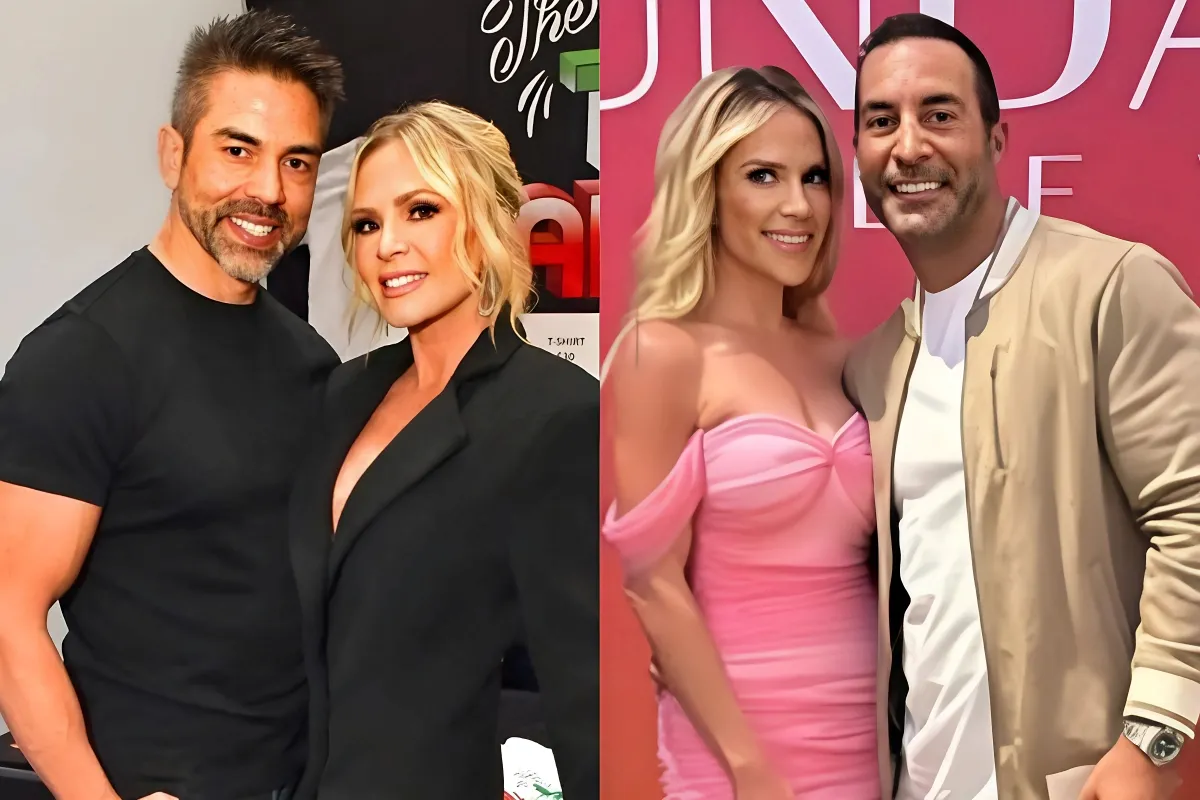 'RHOC' Star Tamra Judge Issues 2nd Apology After Ryan Boyajian Hires Jim Bellino's Attorney to Sue Her, Plus Eddie Calls Out Ryan's Involvement With Real Housewives Drama, Says "You Will Never Win This Fight"