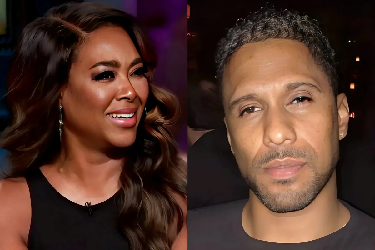 ‘RHOA’ Star Kenya Moore Accuses Ex Marc Daly of Only Seeing Their Daughter Twice in Two Years