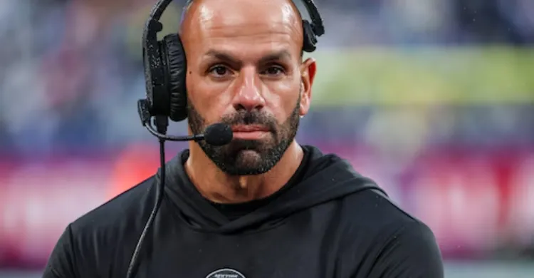 Robert Saleh sticks his foot in his mouth with brutal quote after NY Jets loss