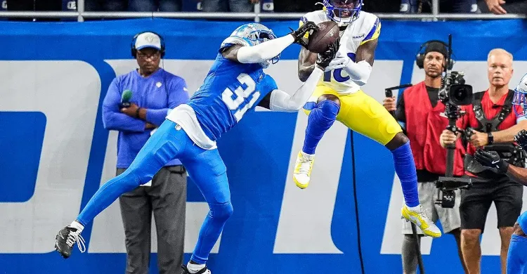 Detroit Lions News: Kerby Joseph has kept every ball he’s intercepted... except one