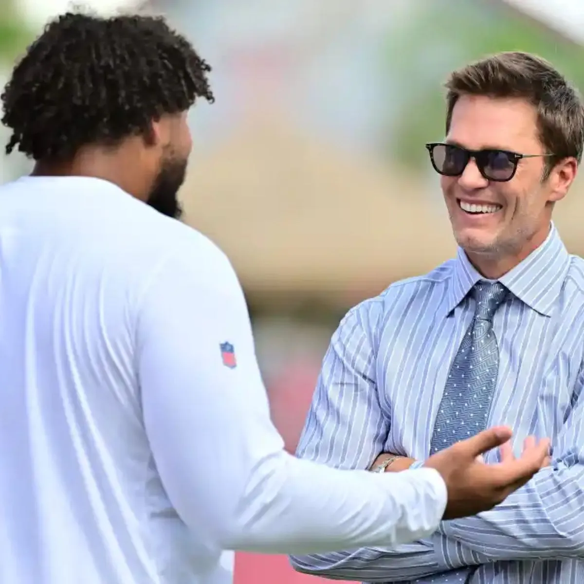 7-Time Super Bowl Champion Claps Back at Bucs’ Mayfield: ‘This Wasn’t Daycare’