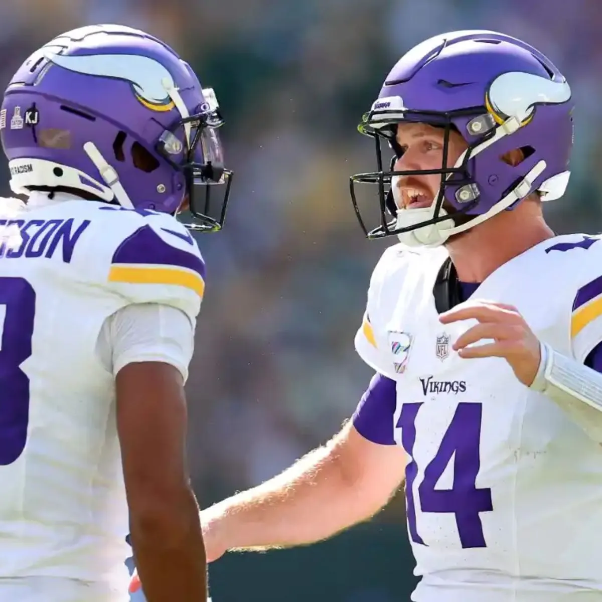 Vikings Make NFL History in Win Over Packers at Lambeau Field