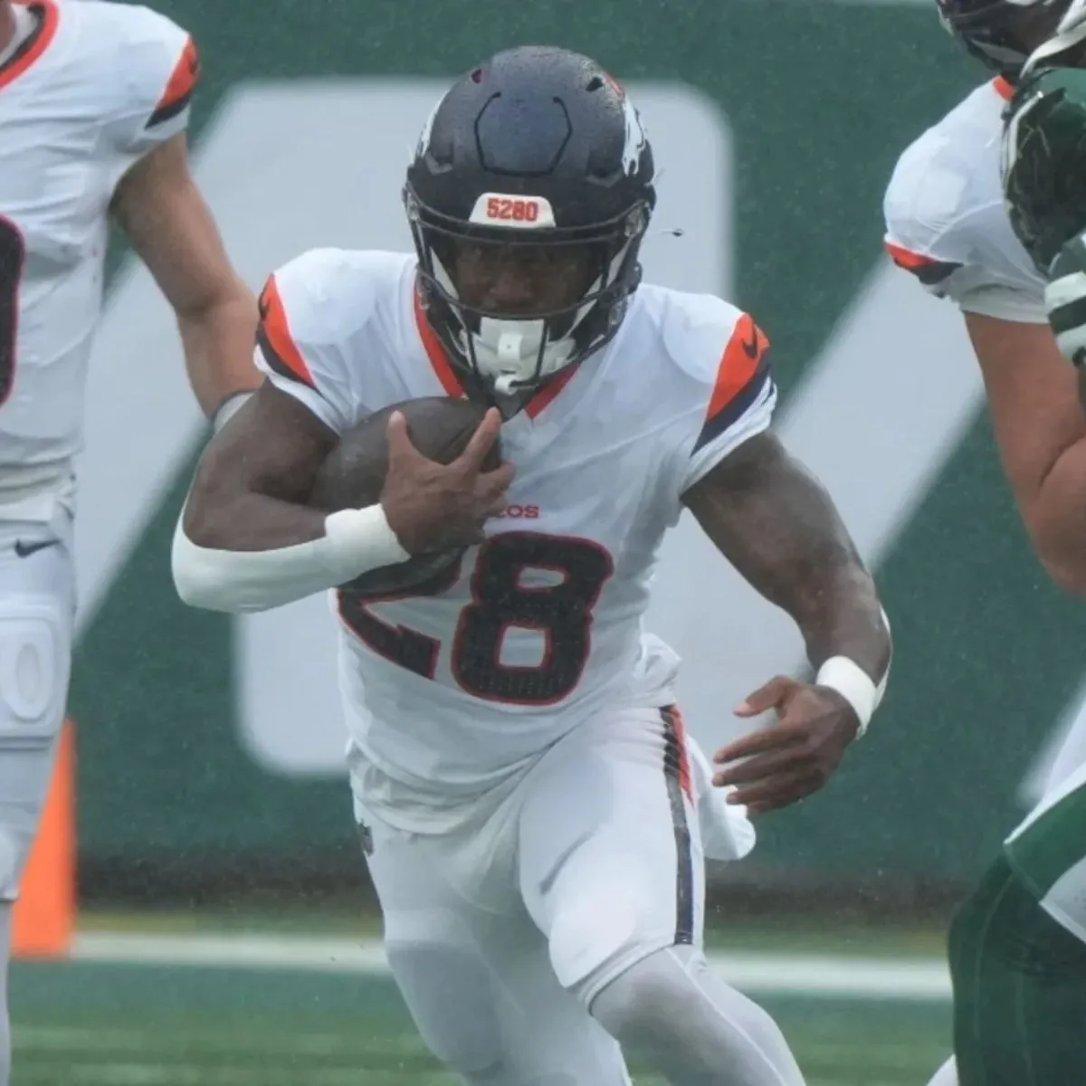 Tyler Badie injury: Pivotal update emerges on Broncos RB after collapsing during Jets game