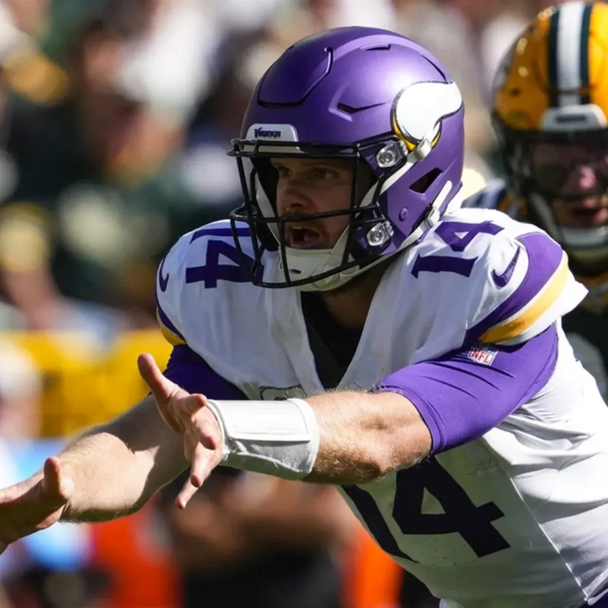 Vikings QB Sam Darnold's 2024 success shows his career is far from over