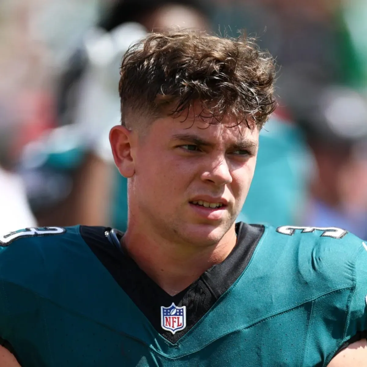 Eagles special teamer admits to causing Cooper DeJean's muffed punt