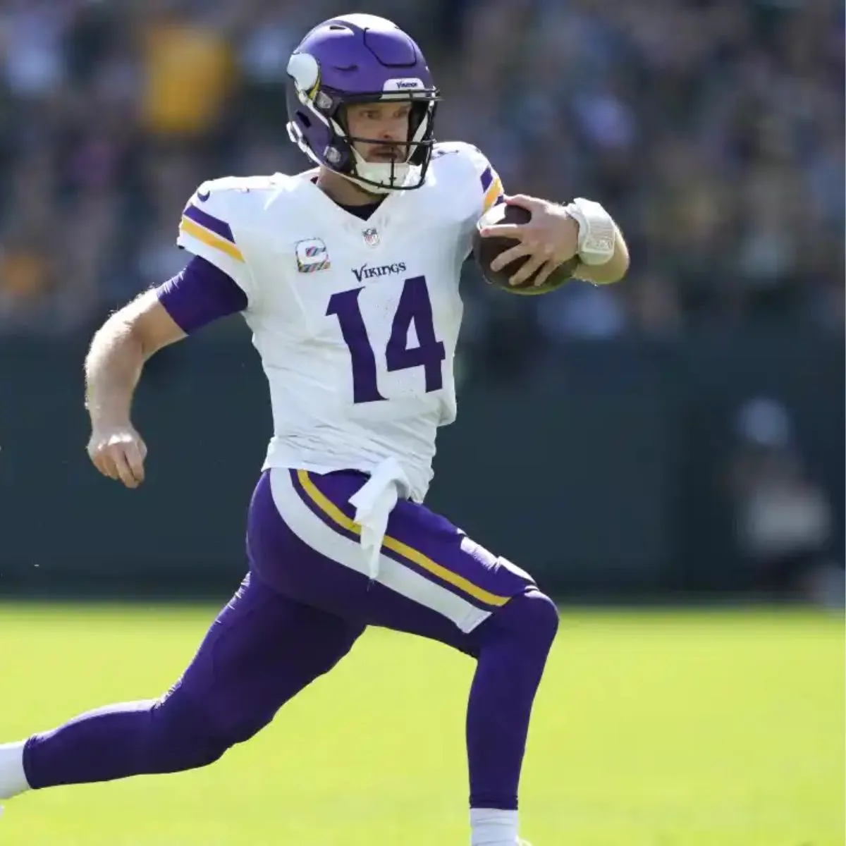 Vikings Urged to Make Drastic Move With QB Sam Darnold After 4th Straight Win