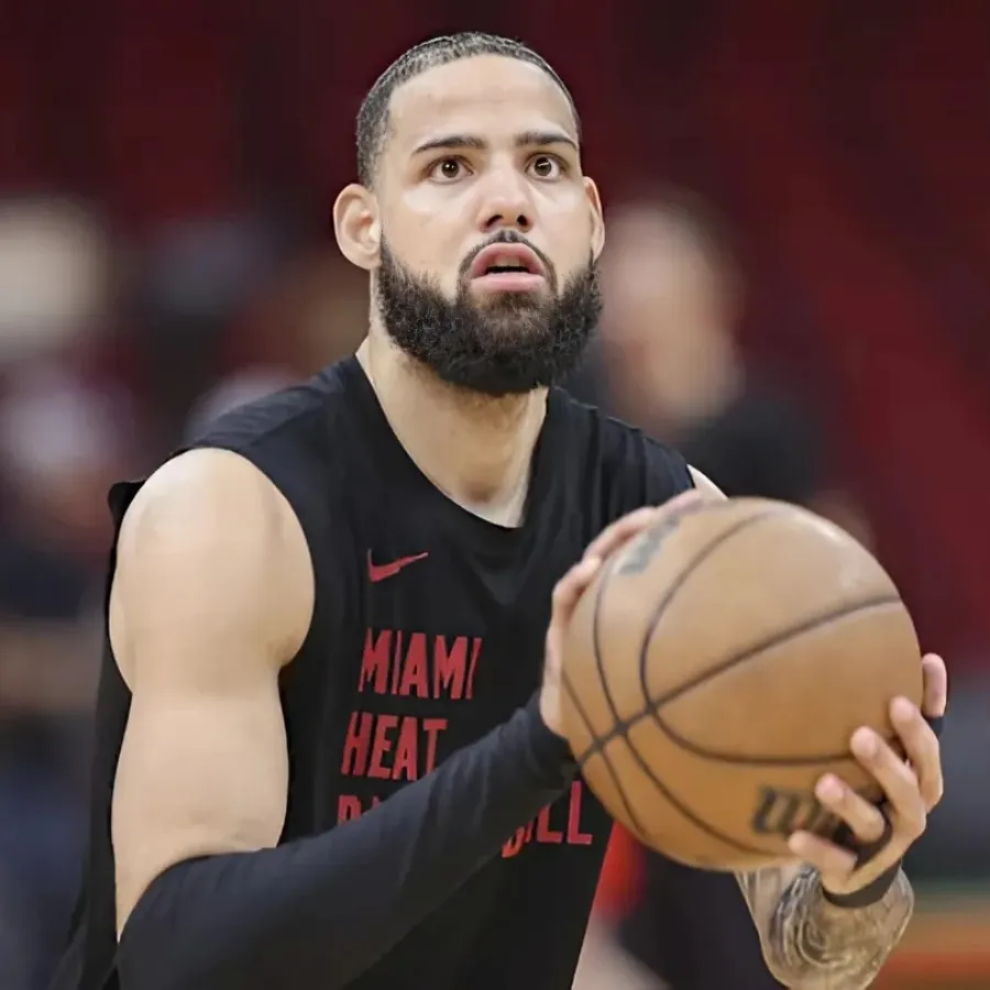 Former Miami Heat Forward Shares Heartfelt Farewell Message