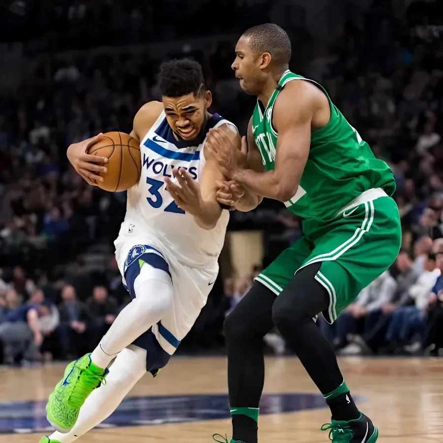 Celtics' Reaction to Knicks Adding Towns Captures Essential Part of Championship Evolution