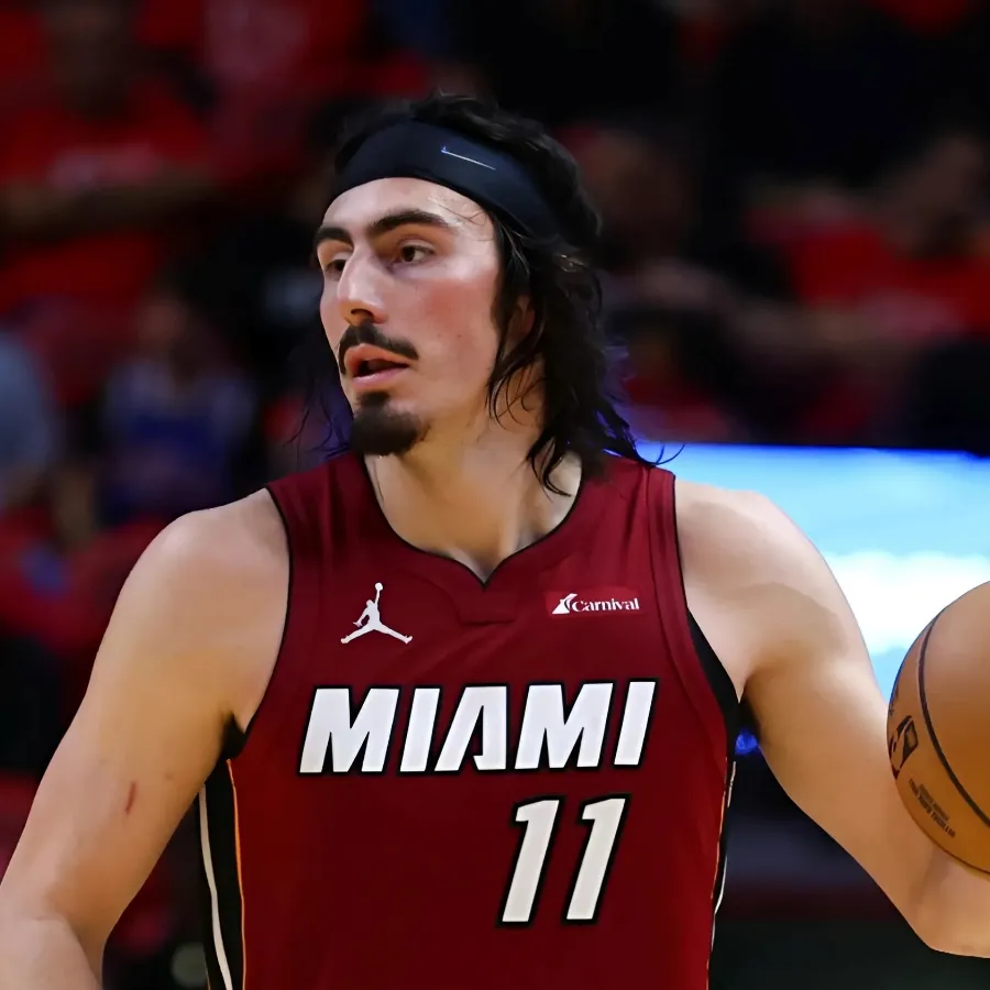 Jaime Jaquez Jr. motivated by lack of nationally televised Heat games in 2024-25 season: ‘That’s what the NBA thinks of us’