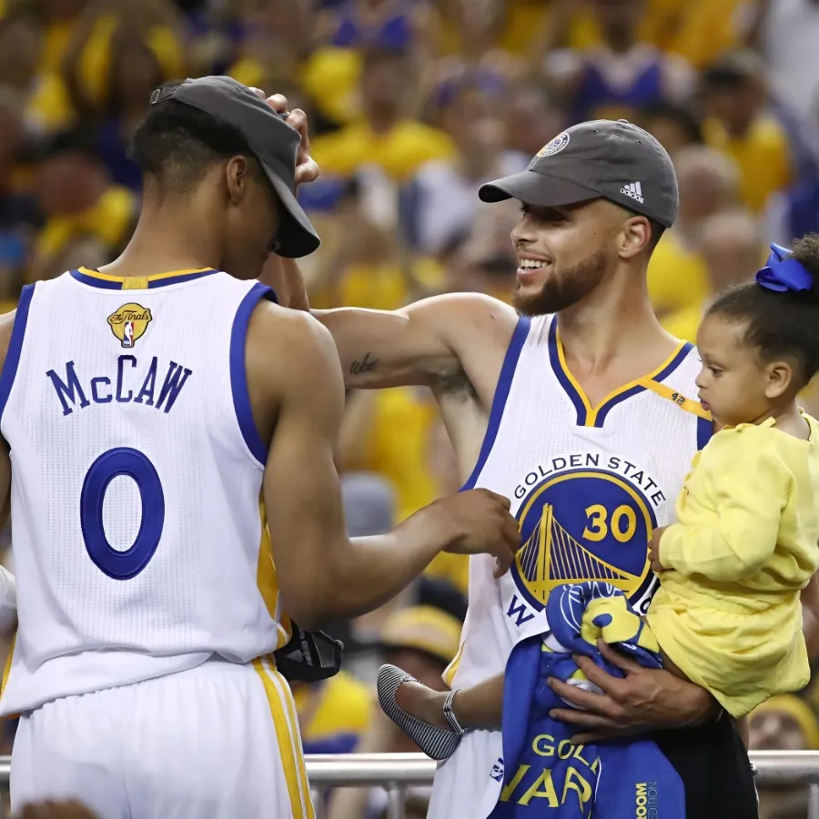 Warriors set training camp roster ahead of 2024-25 NBA season