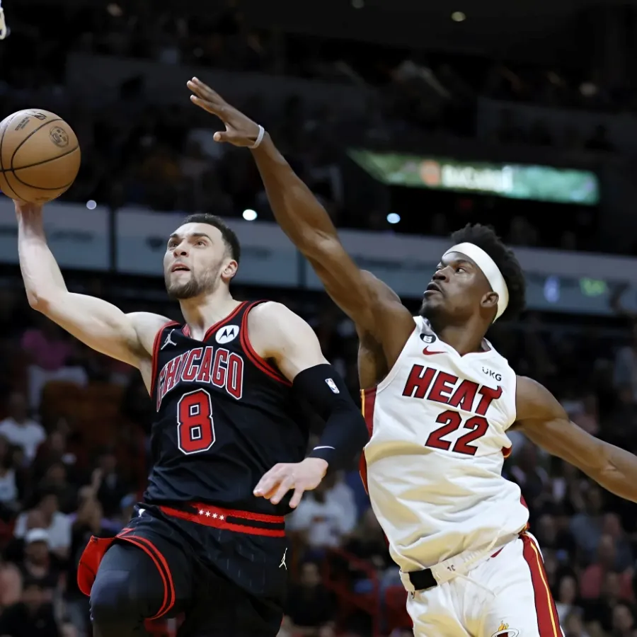 Bulls' Insider Strongly Refuting "Crazy Stories" Regarding Zach LaVine