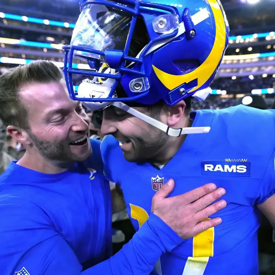 At 1-3, the Los Angeles Rams are in a deep hole of their own making