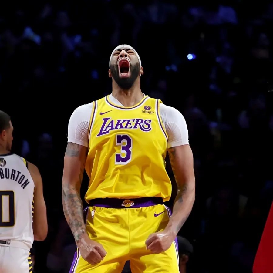 Lakers insider predicts Anthony Davis will finish top 5 in NBA MVP voting