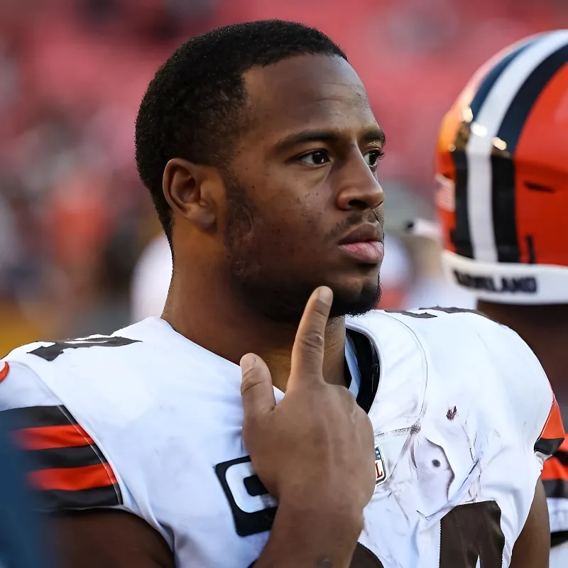 Browns Expected to Make Move With Nick Chubb After Loss to Raiders