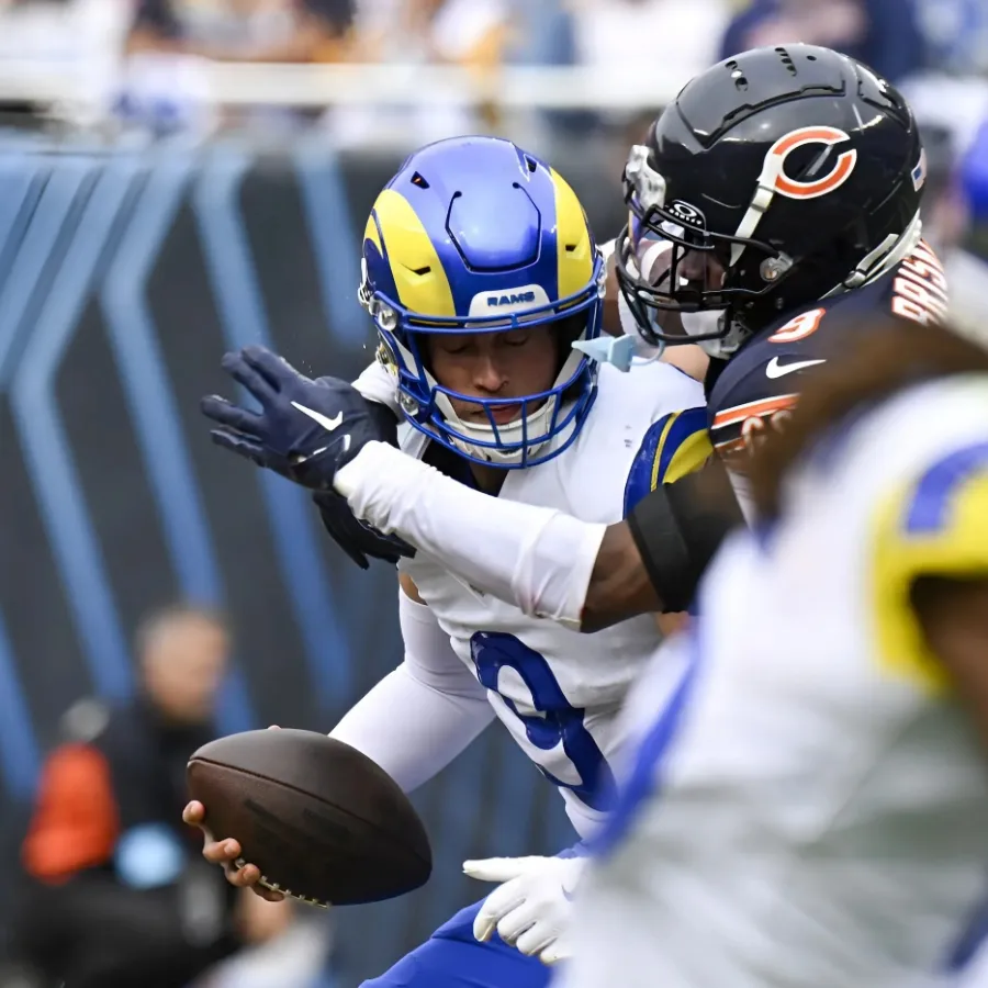 What We Learned From Los Angeles Rams 18-24 Loss To Chicago Bears