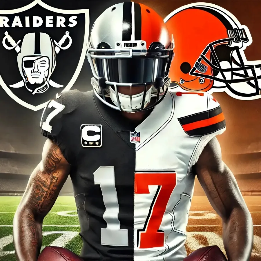 Browns ‘Will Inquire’ About Trade for Raiders All-Pro WR if Shopped