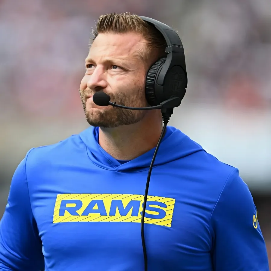 Sean McVay blames ‘uncharacteristic mistakes’ in loss to Bears