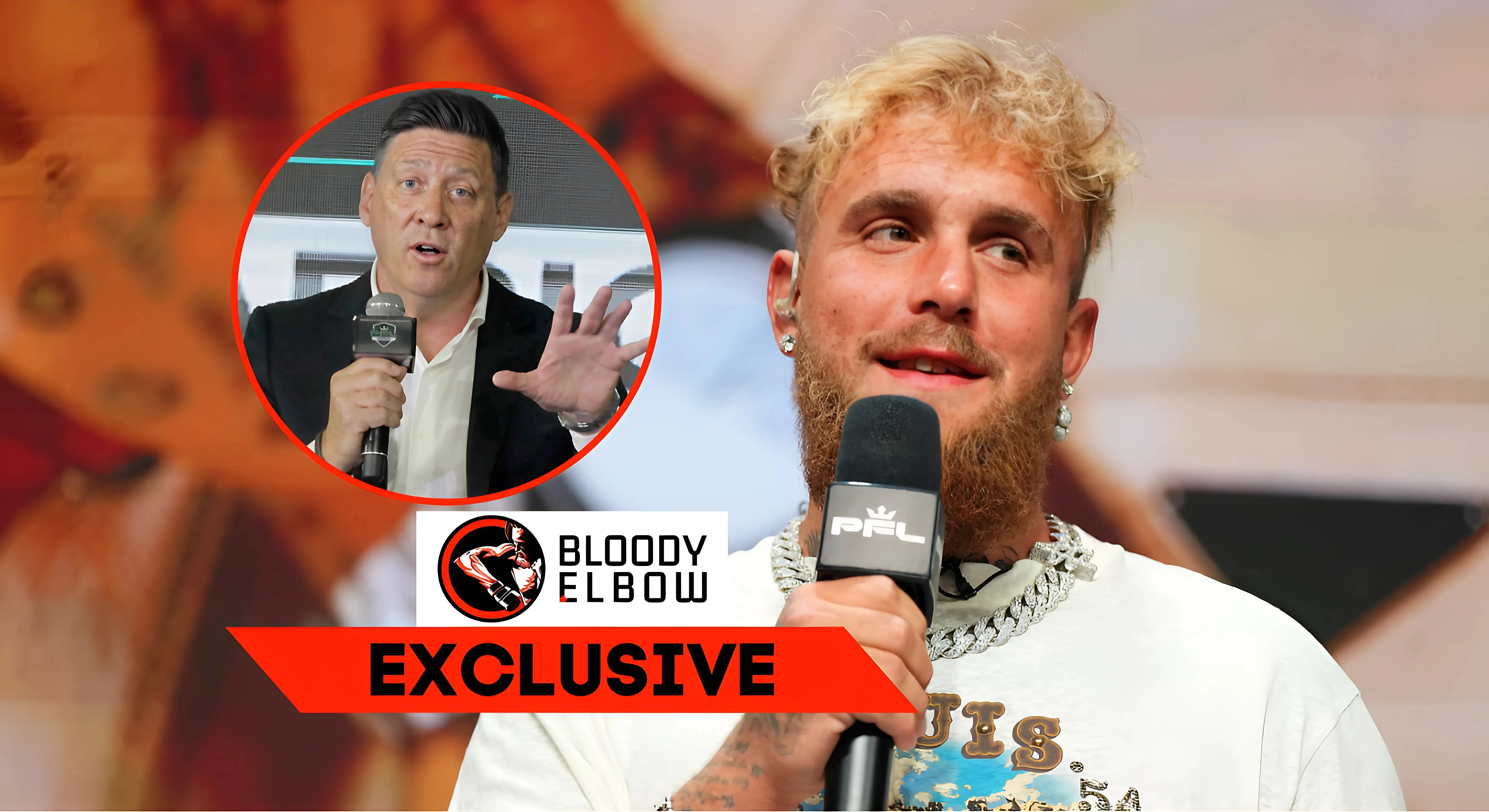 Jake Paul Set to Enter MMA Ring: PFL Chief Peter Murray Stands Firm on Switch from Boxing Post-Mike Tyson Bout trucc