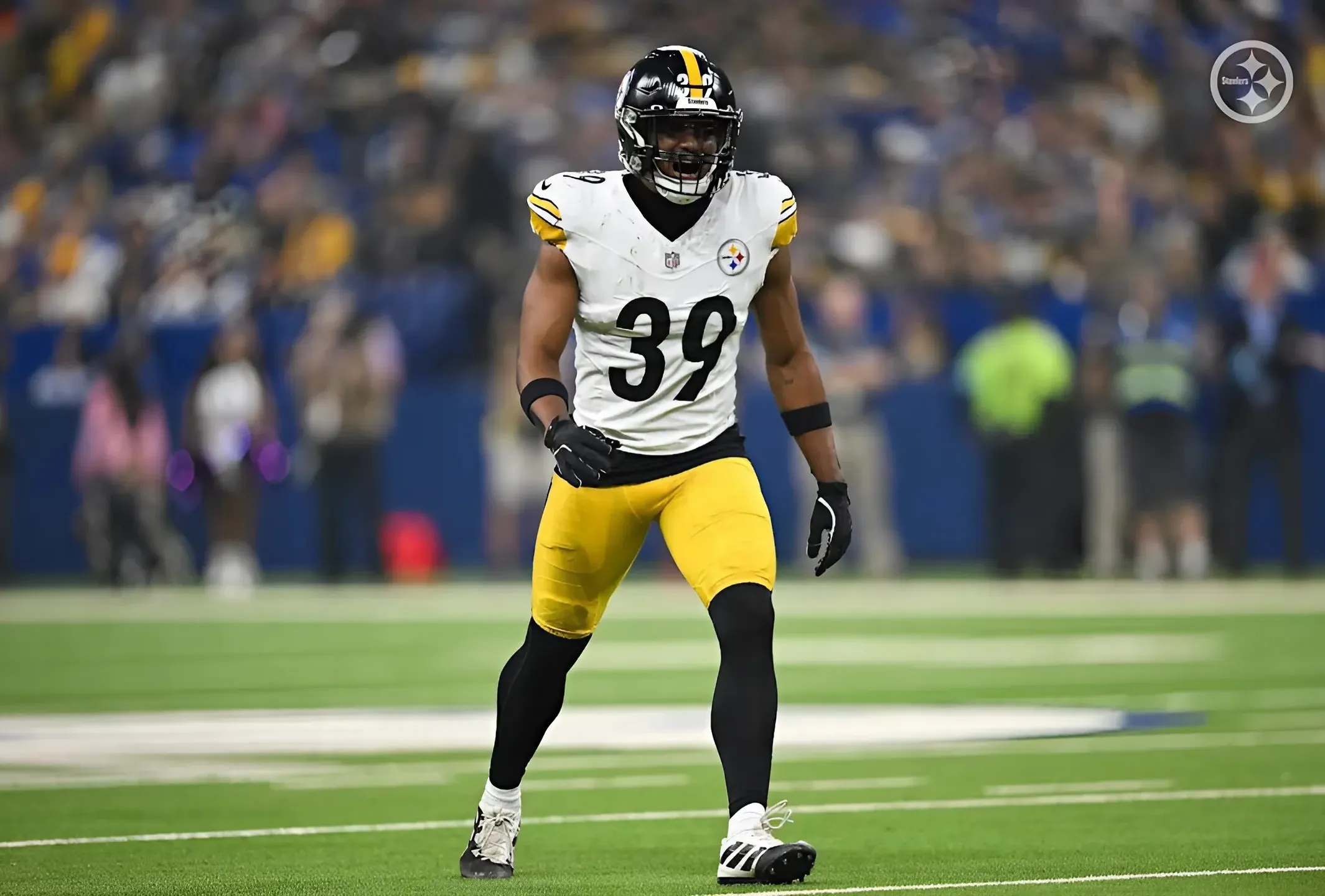 Steelers’ Minkah Fitzpatrick Questions Officiating After Colts Loss