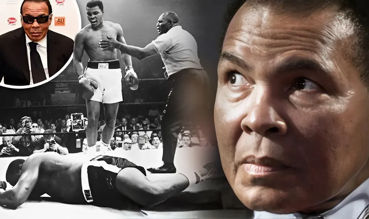 George Foreman reveals he FaceTimes Muhammad Ali - and still considers him the Greatest